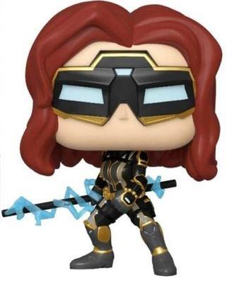 FUNKO Funko POP! Vynil Marvel: Black Widow Stark Tech Suit
